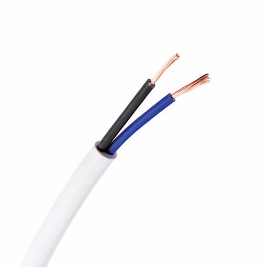 New Listing High Quality Copper Wire Conductor Flexible Cable 2 Core Mobile Data Line