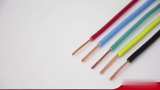 New Listing High Quality Copper Wire Conductor Flexible Cable 2 Core Mobile Data Line