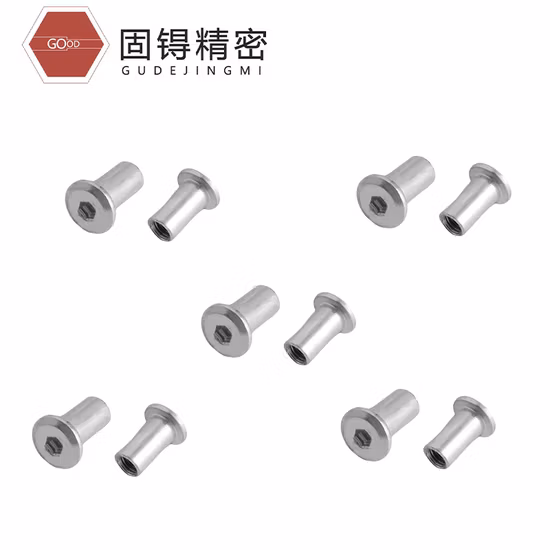 주문 높은 정밀도 플라스틱 주입 기계설비 강철 조형 알루미늄 아연 합금은 부쉬 부속 던지기 형 죽습니다