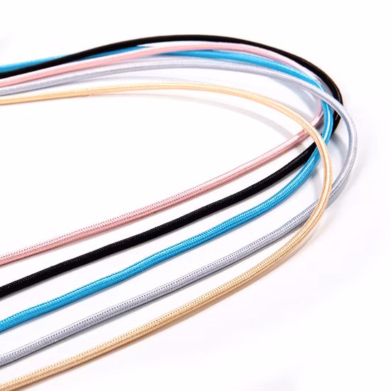 휴대폰용 고속 충전 USB C-C 케이블 데이터 전송 라인